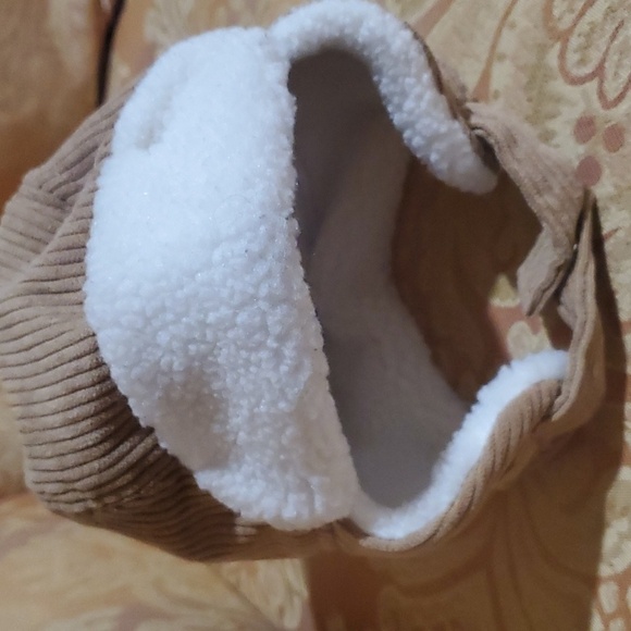 corduroy hat - Picture 2 of 5